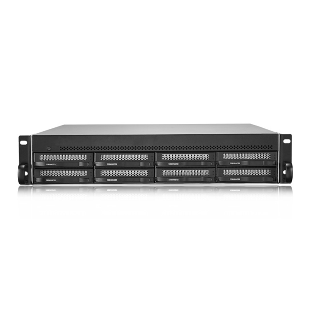 TerraMaster U8-500Plus all in one 8Bay 2U NAS