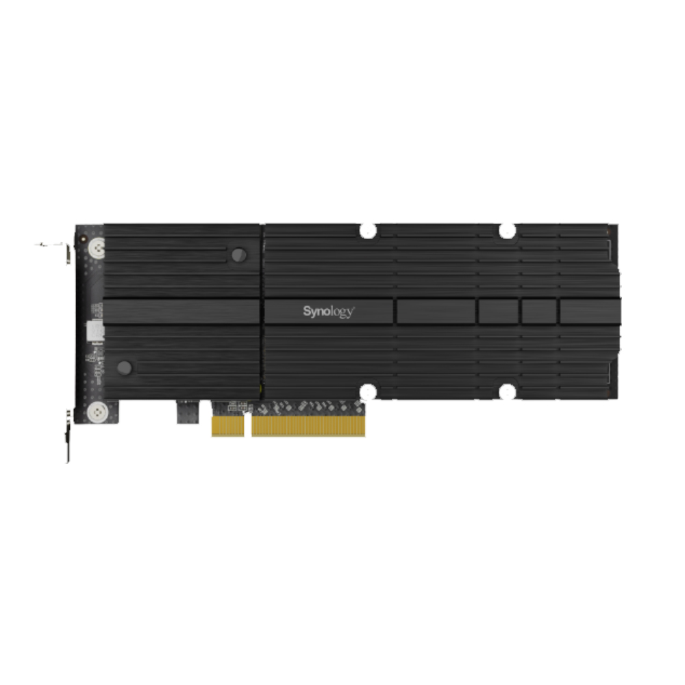 Synology M2D20 Dual Slot M2 SSD Adapter Card (Cache Acceleration)