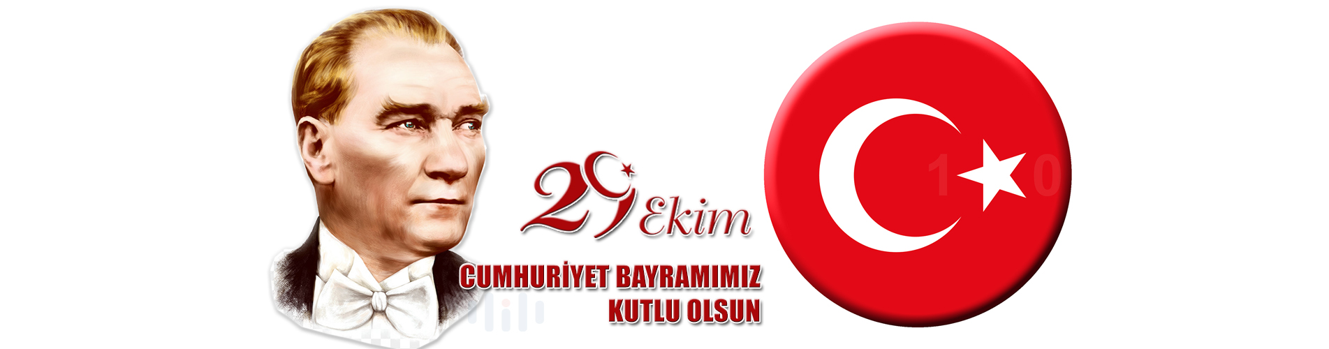 29 Ekim Cumhuriyet Bayramı Kutlaması