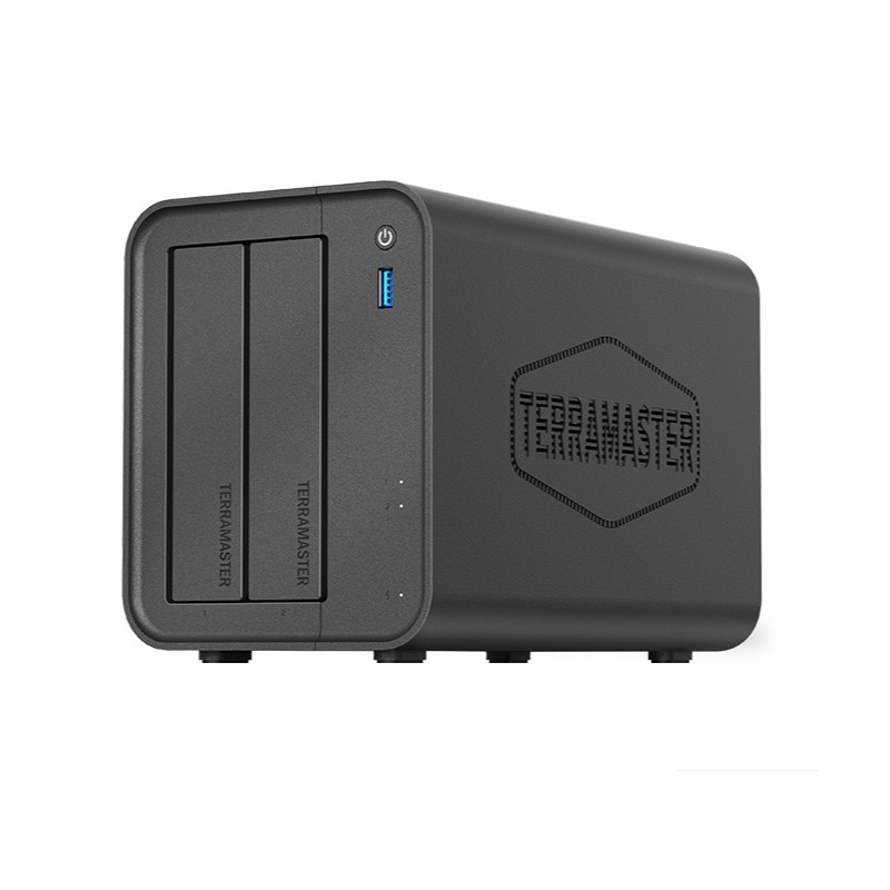 TerraMaster F2-425 all in one 2Bay NAS