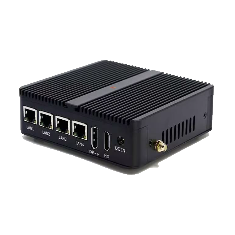 Xentino TR101N 4x2.5Giga Ethernet Mini Appliance
